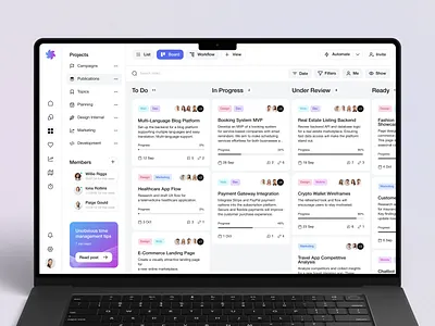 SaaS Application Web UI app design application ui modern ui onboarding popular saas ui ui design ui ux ui ux design ux web web app web application design web ui