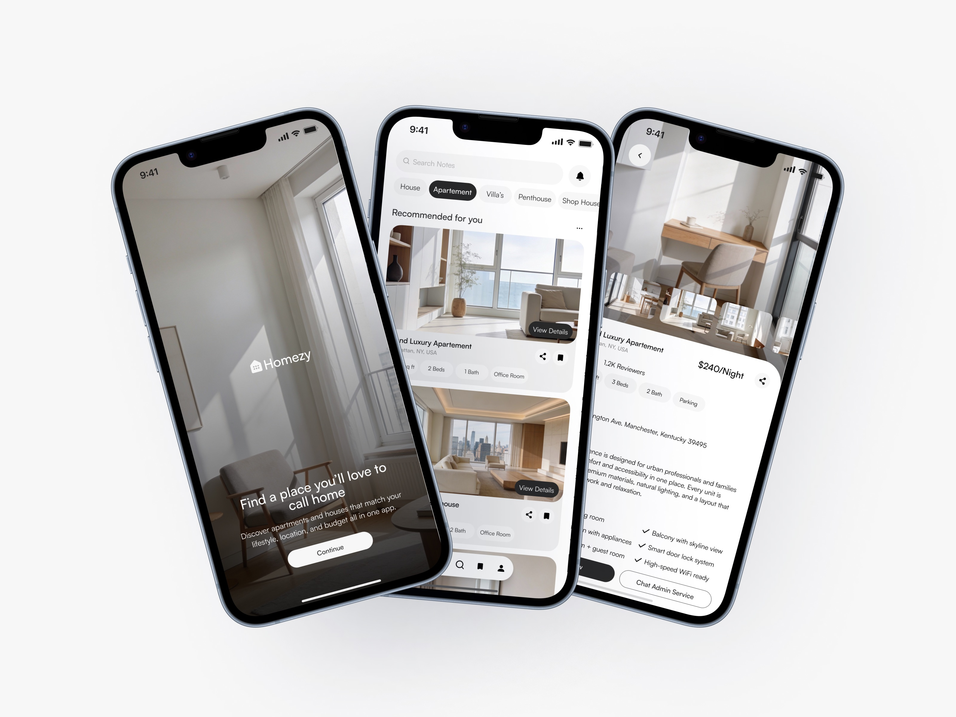 Example of Product Focused Mobile App Design