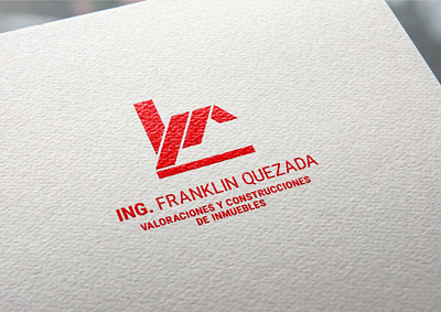 FRANKLIN QUEZADA (IDENTIDAD VISUAL) (2021) art brand branding design flat graphic design icon identity illustrator logo logo design minimal photography photoshop typography vector