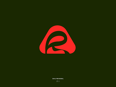 r agency brand branding design identity illustration logo luxe new ui