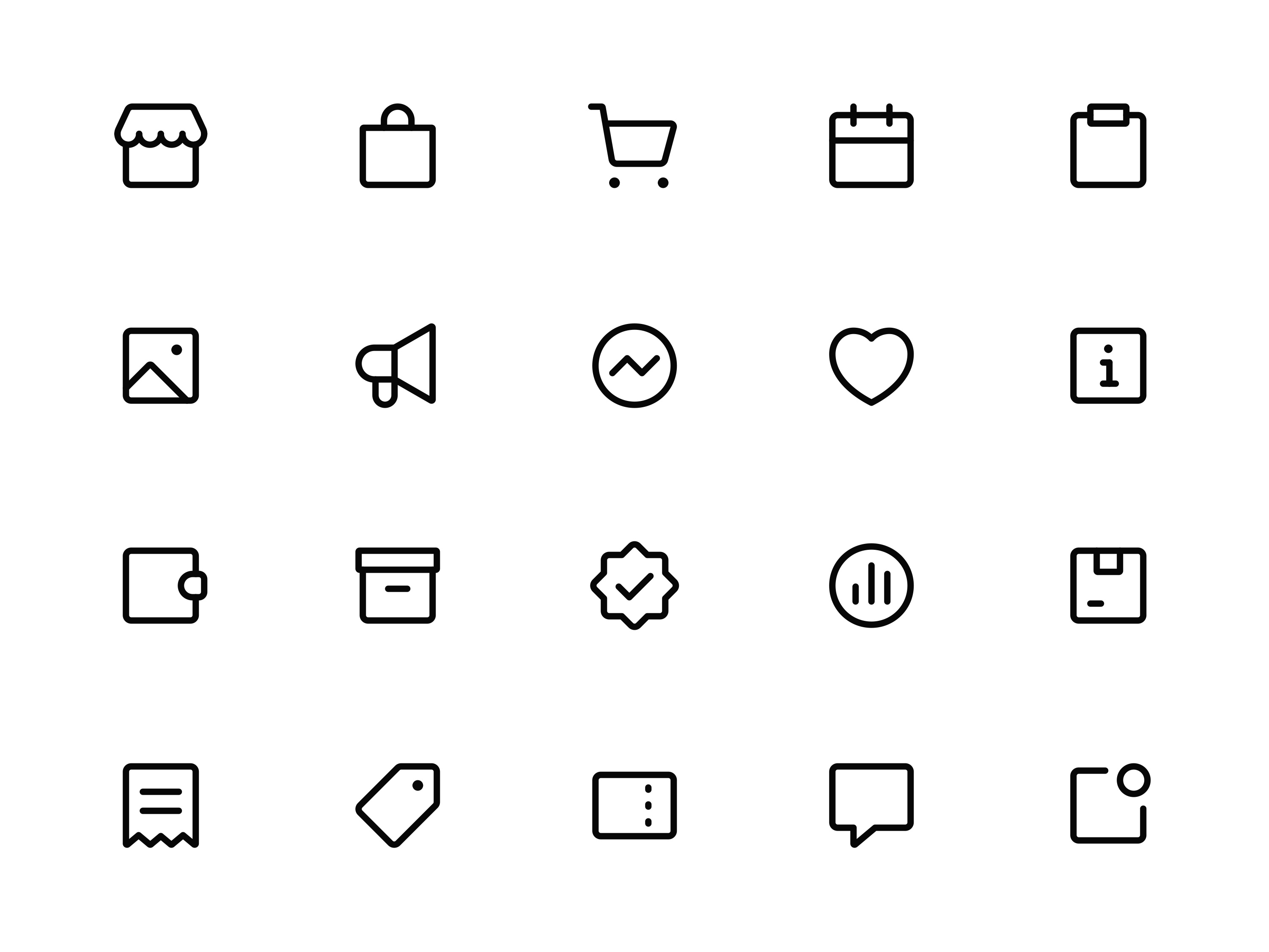 Myicons✨ — Shopping, Ecommerce vector line icons design system ecommerce icons figma figma icons flat icons icon design icon pack icons icons design icons library icons pack interface icons line icons shopping icons sketch icons ui design ui icons ui kit web design web designer
