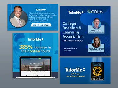 TutorMe.com Social Media Posts content creation design digital marketing ed tech education facebook graphic design higher ed instagram k12 marketing social media design social media marketing social media posts templates twitter