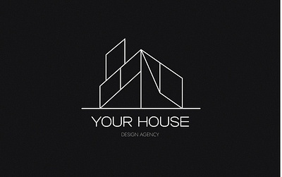 logo for disign agency branding design graphic design logo vector