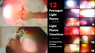 Transitions Light Flares aftereffects animations creative customizable easytouse filmdesign graphicdesign lightflares mediadesign motiongraphics professional stunning templates transitions videoanimators videodesign videoeditors videographers videomakers videoprojects