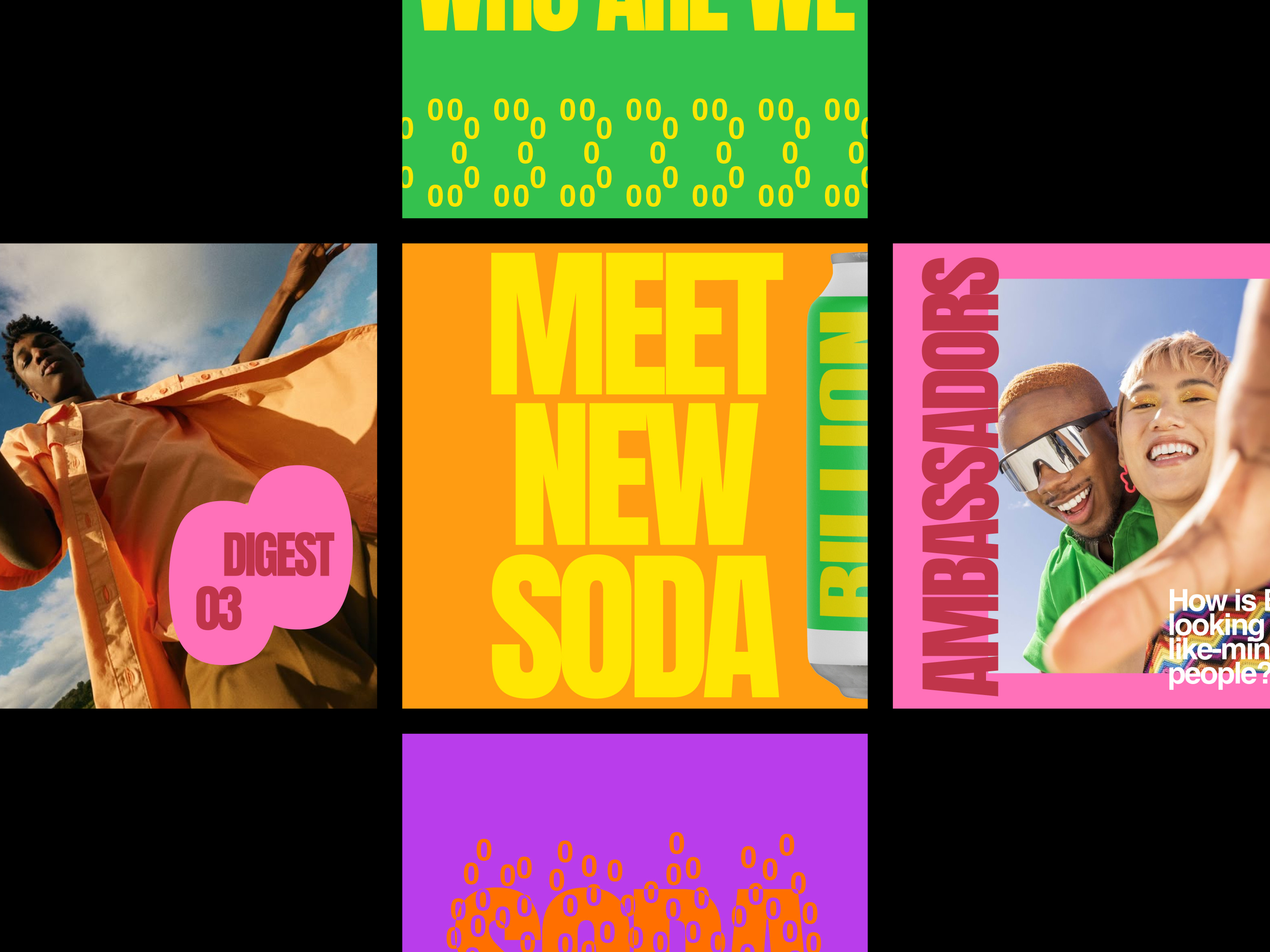 Example of Branding 