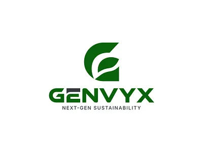 Innovative Eco-Tech Brand Logo Design branding eco tech graphic design innovative logo tech forward technology