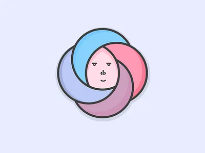 Tban art branding character color colorful creative design human illustration illustrator man