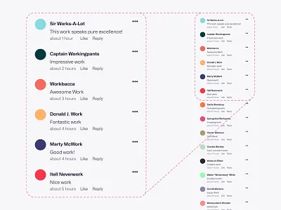 UI typography ui