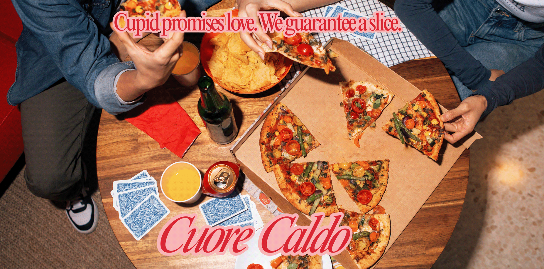 Design for a pizzeria animation branding design graphic design illustration logo motion graphics ui ux vector