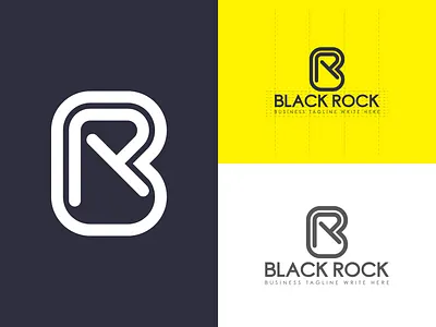 RB letter creative logo design br logo brand guideline brand guidelines branding corporate creative logo design designer illustration logo logo design logo maker logos minimal minimalist logo rb rb logo ui uniques workout