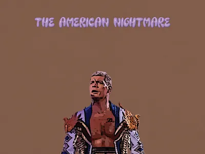 The American Nightmare Cody Rhodes