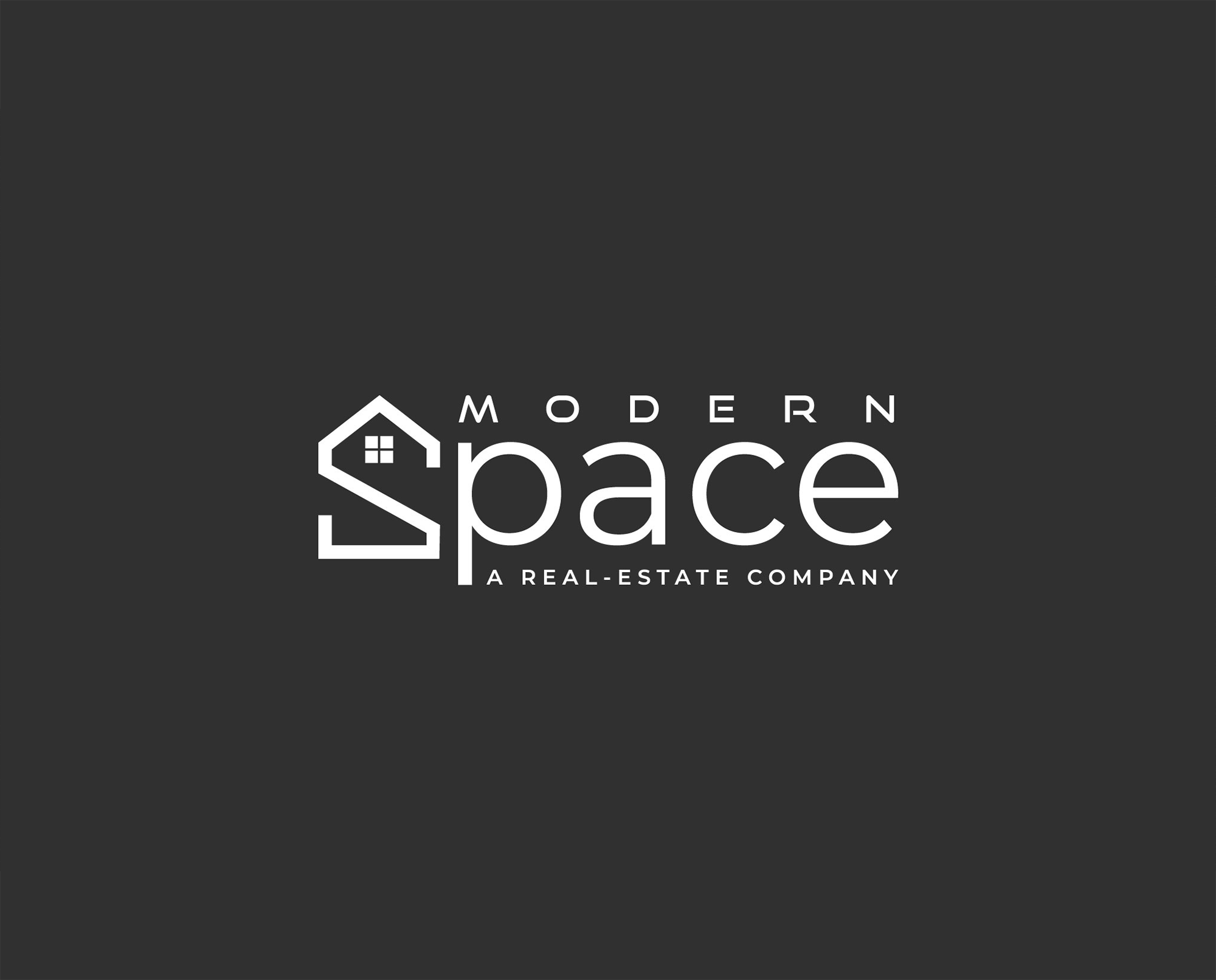 Example of Modern Minimalist Logo Design & Identity