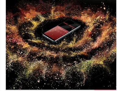 LG G7 advertising cg cg7days g7 lg phone 광고 광고디자인 비주얼아트 시안제작 월화수목금토일