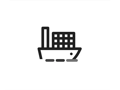 Freighter - Symbol & Animation animation custom symbol icon icon animation symbol symbol animation ui ui design ux design