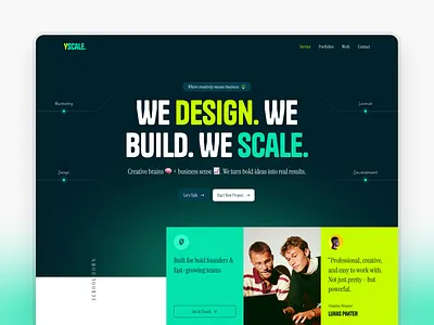 Design-Development-Marketing Agency Website Design agency website design agency development agency landing page design marketing agency ui design uiux web ui web ui design website website design website ui