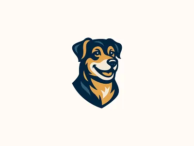 Dog mascot logo design animalicon dog dog care dog care logo dog food dog icon dog illustration dog logo dog logo brand dog website logo dogs logo design minimalist dog logo minimalistlogo modern dog logo pet hospital logo pet house pet logo petbranding