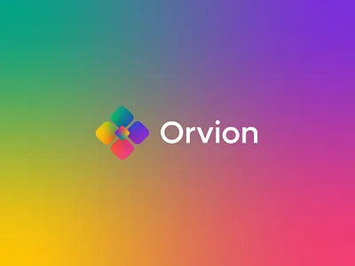 Orvion - Technology Logo Design & Brand identity abstract logo ai logo artificial intelligence brand identity branding creative logo geometric logo graphic design innovation logo concept logo design logo icon logo mark minimal logo modern logo professional logo software tech logo tehnology logo visual identity