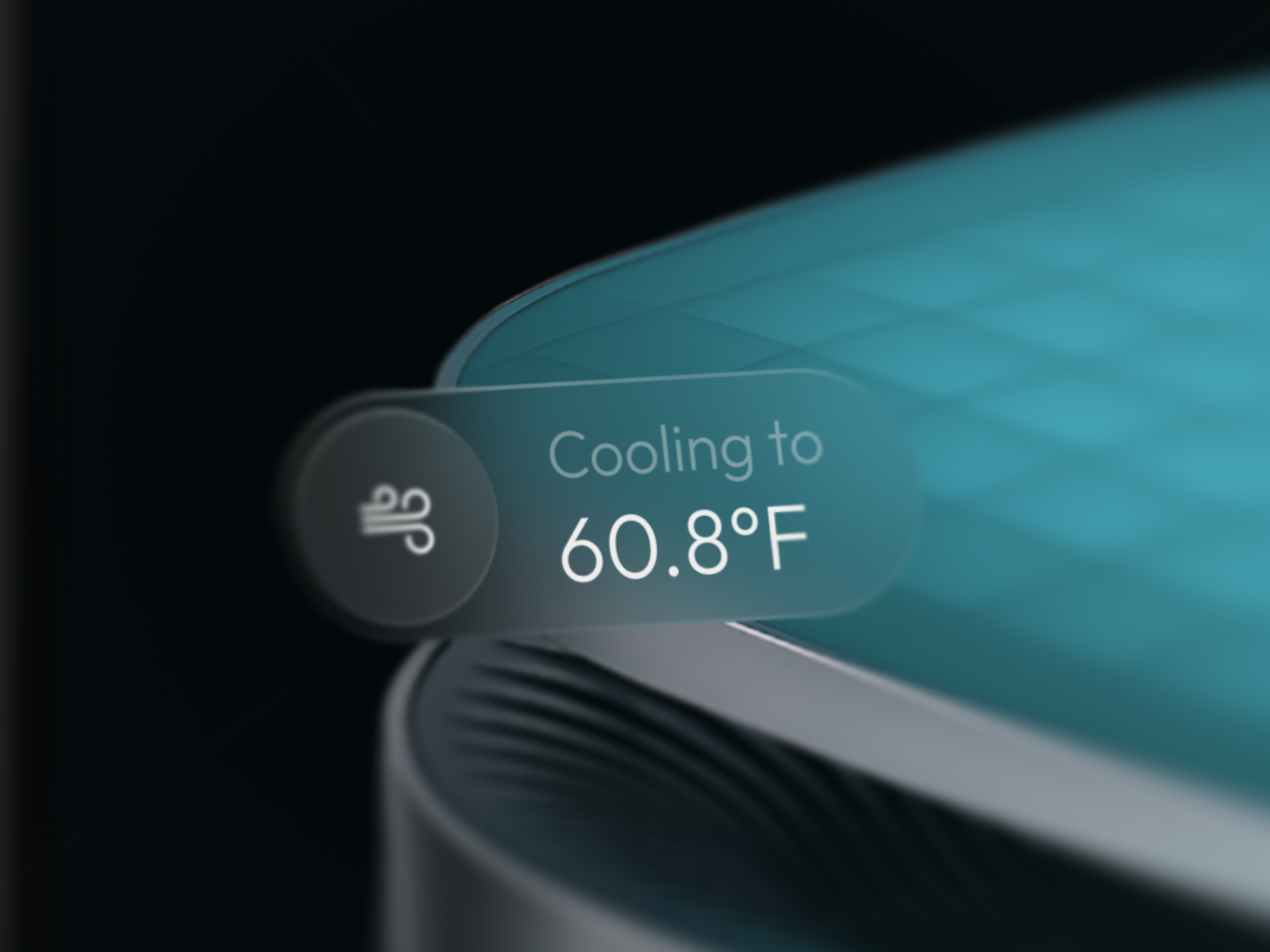 Qlima - Smart Climate Control IoT App ai app automation climate controls crm dashboard design interface ios iot mobile mobile app product saas service smart ui ux