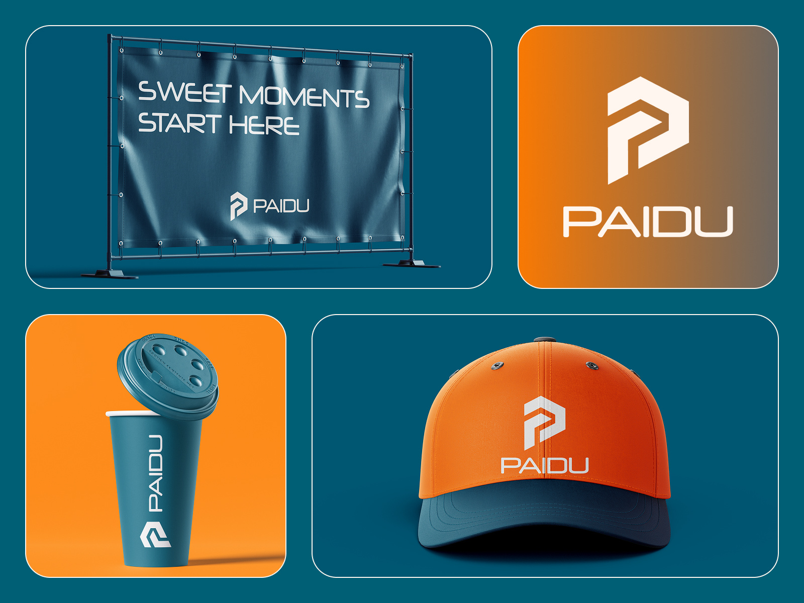 Example of Logo Design For Startups And Companies