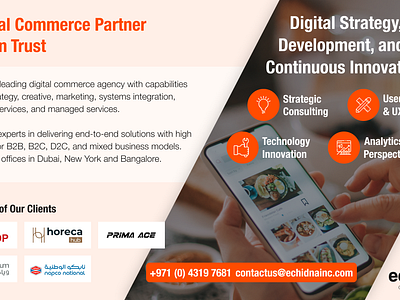 Admake - E-commerce and Digital Marketing Technology