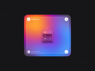 This Is How Simple UI Should Feel designdetails mobileui productdesign ui uicomponents uidesign uxui