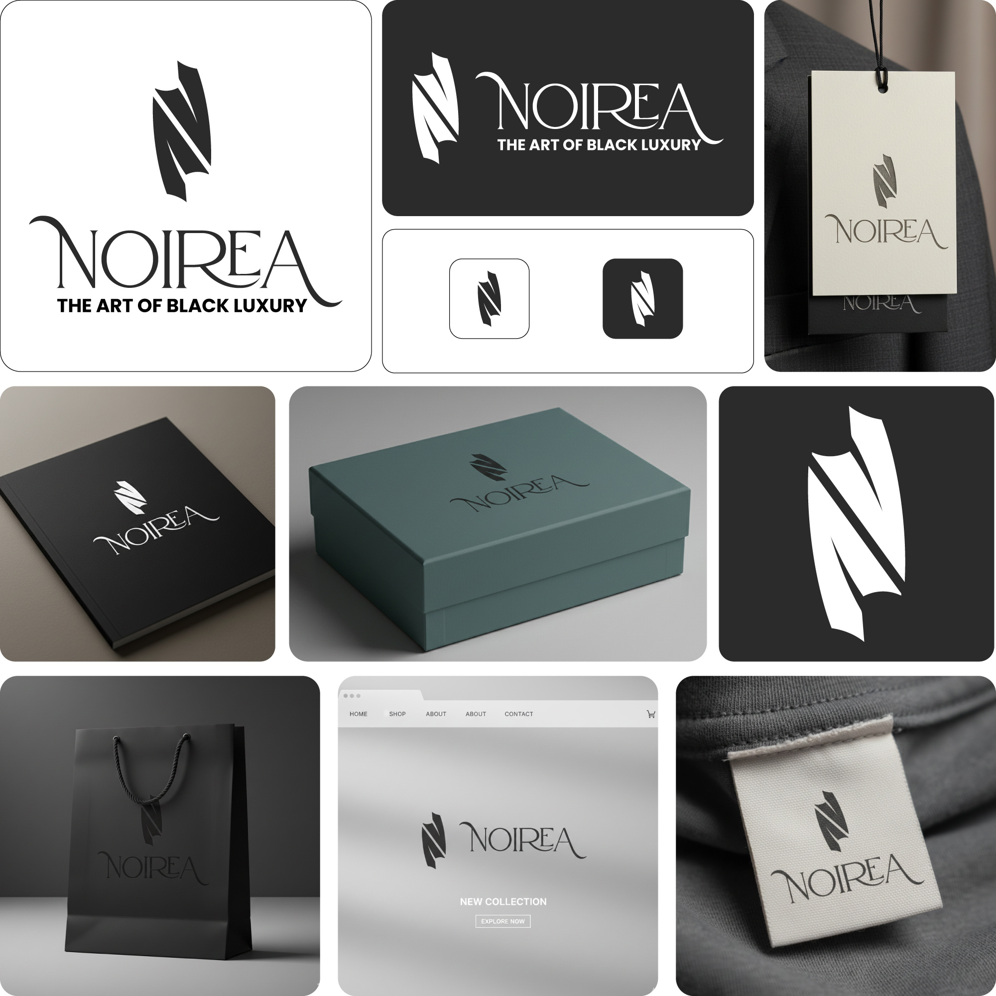 Example of I Design Professional High Quality Logos