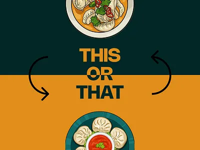 FOOD DESIGN graphic design