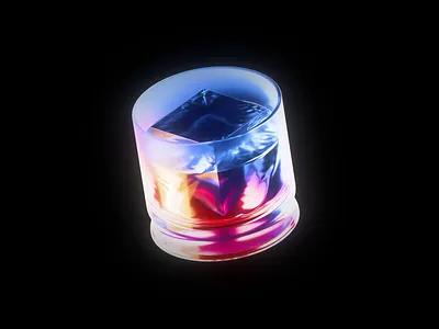 Cooldown 3d 3d animation blender blender3d illustration isometric isometric illustration