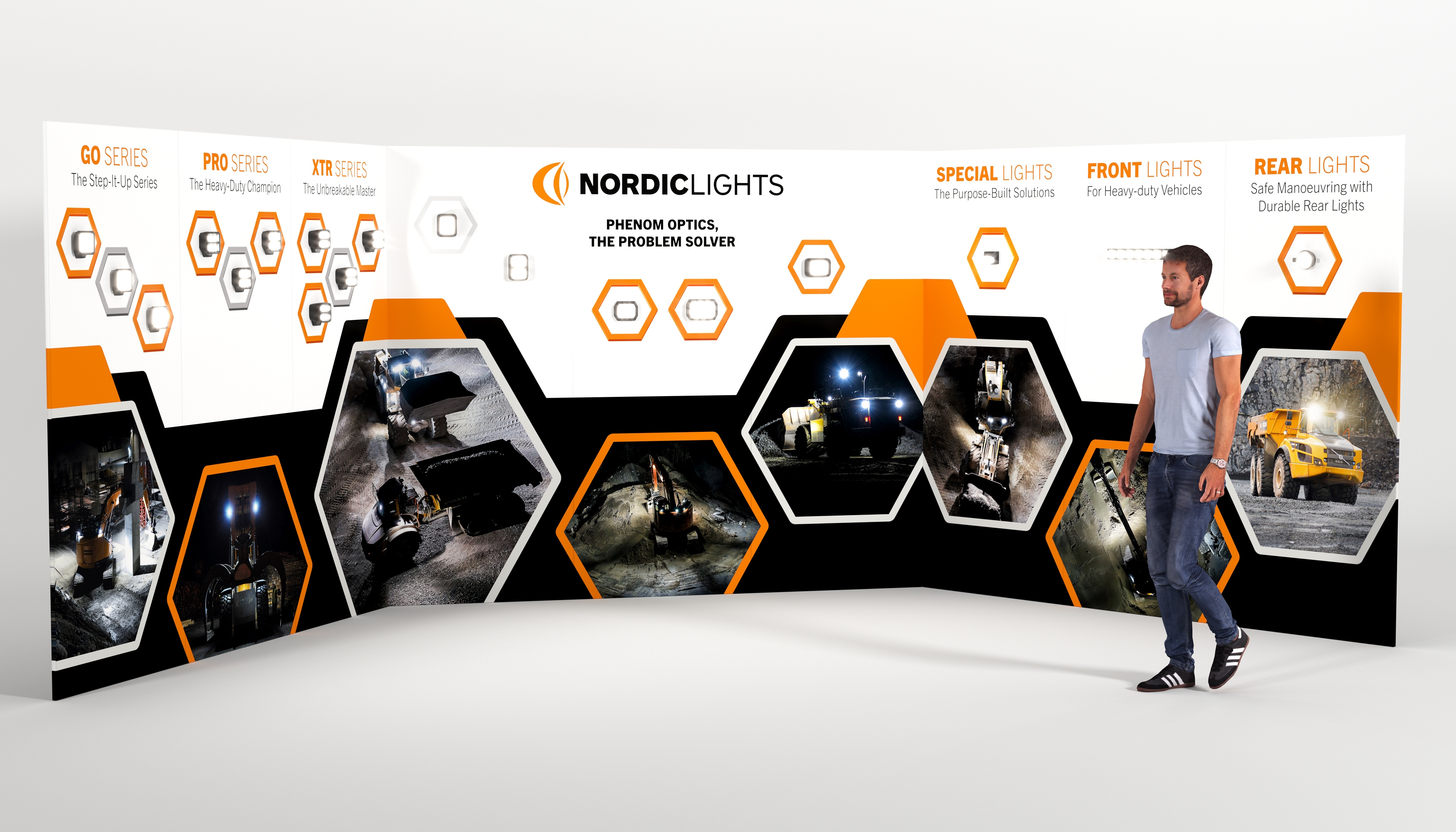 Trade Show Booth Design 3d 3d mockup 3d modeling 3d rendering booth design design graphic design illustration product design trade show trade show design trades show booth vector