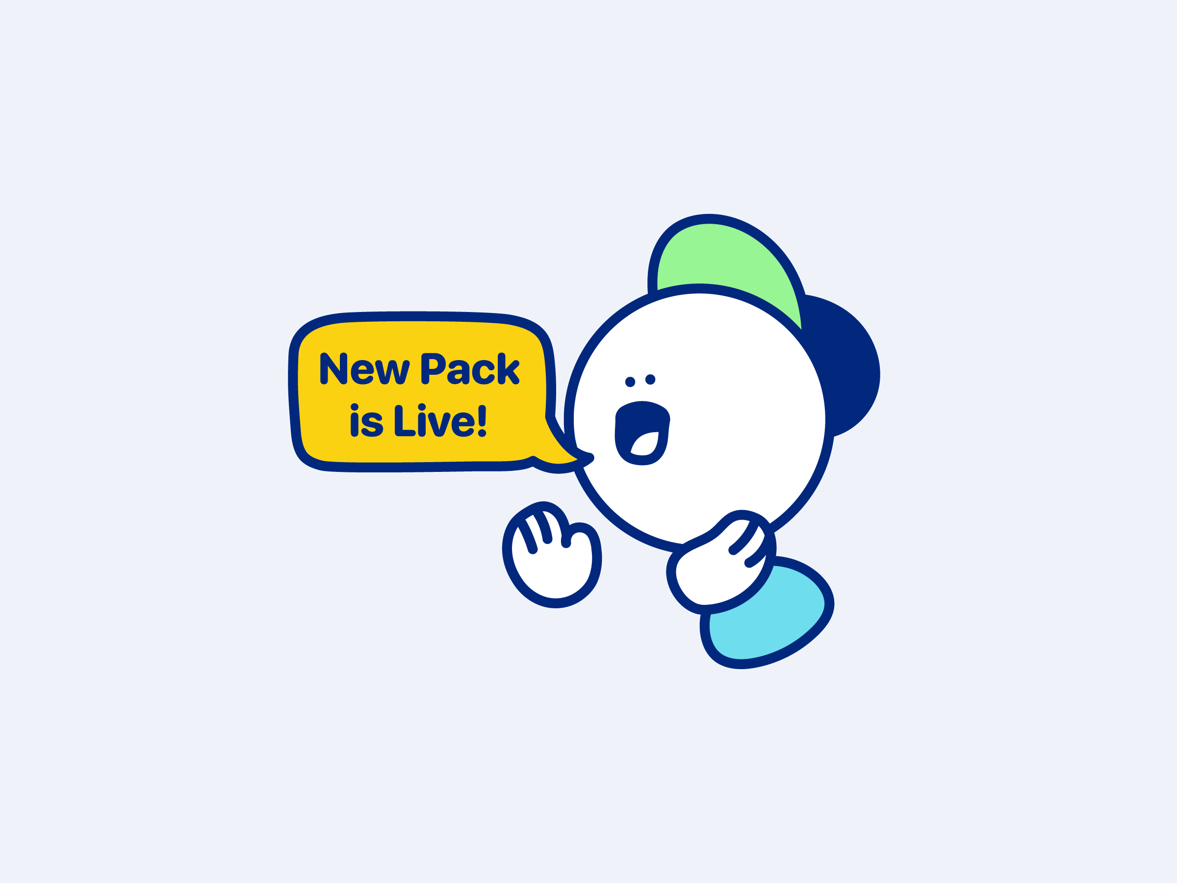 Example of Karl   Illustration Pack