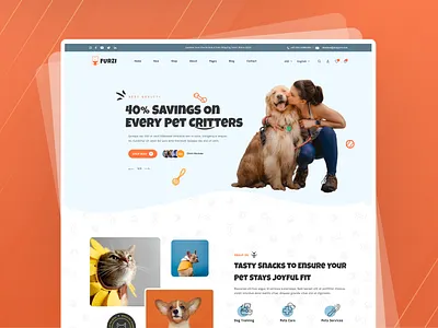 Pet Shop UI Website Design for Modern Pet Brands ai powered pet website animal care brand website best pet shop website design crm ready pet website custom pet shop website design dog and cat care ui concept friendly animal ui design handcrafted pet store website modern pet ecommerce website pet grooming salon website pet product ecommerce website pet rescue website ui pet supply business ui pet website for small businesses pet wellness website design sustainable pet goods website vegas web ui ux veterinary clinic website ui