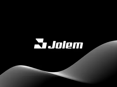 Jolem | Fintech Logo Design brand brand identity branding design fintech logo j logo letter j letter logo logo logo design logo identity saas logo tech logo