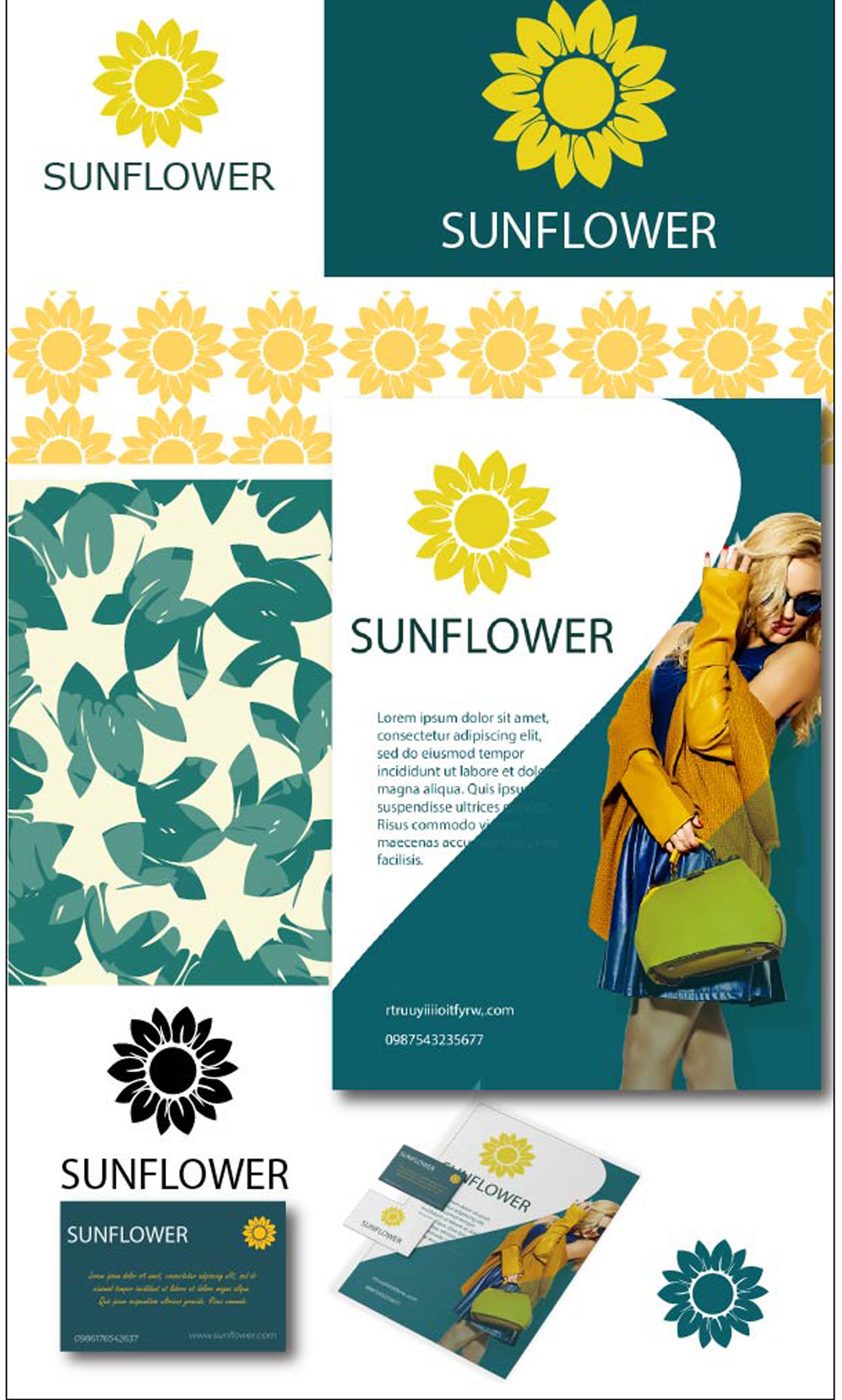 Example of Visual Identity 