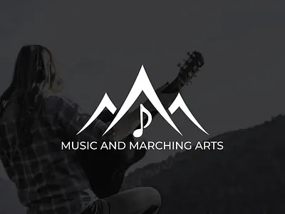 Premium Music Brand Logo Design – Modern Sound Identity. audio logo design brand identity branding creative music logo design dj logo design entertainment logo graphic design illustration logo logo design modern music branding music brand identity music logo music producer logo sound logo soundwave logo ui ux vector