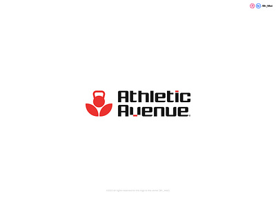 Fitness Brand Logo adobe branding graphic design gym logo identity illustrator logo logo design marketing visual identity