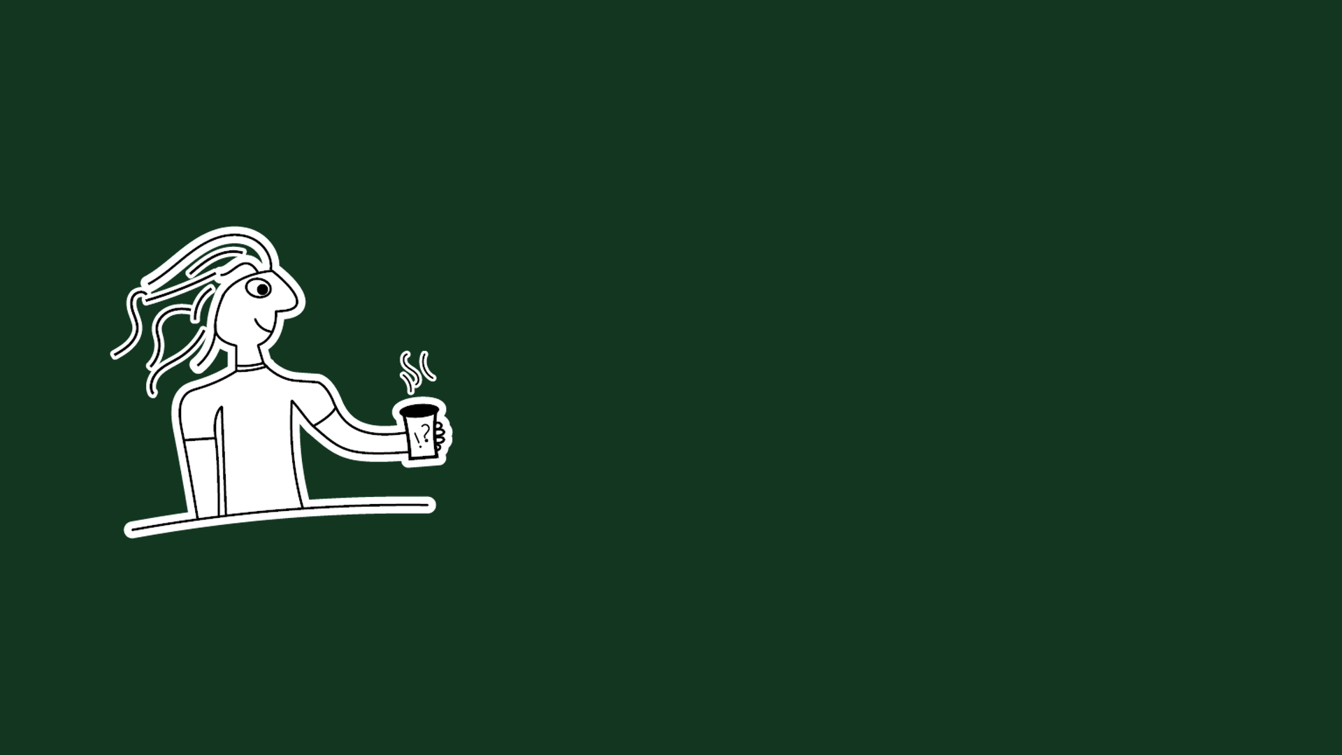 To Be Decided Coffee Shop Visual Identity by Willy Studio on Dribbble