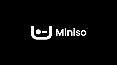 Rebrand Concept of MINISO. 3d anagram brand brand identity branding conceptual logo design graphic design illustration logo logofolio logos logotype m logo monogram store logo symbol typography vector wordmark