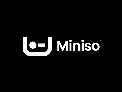 Rebrand Concept of MINISO. 3d anagram brand brand identity branding conceptual logo design graphic design illustration logo logofolio logos logotype m logo monogram store logo symbol typography vector wordmark