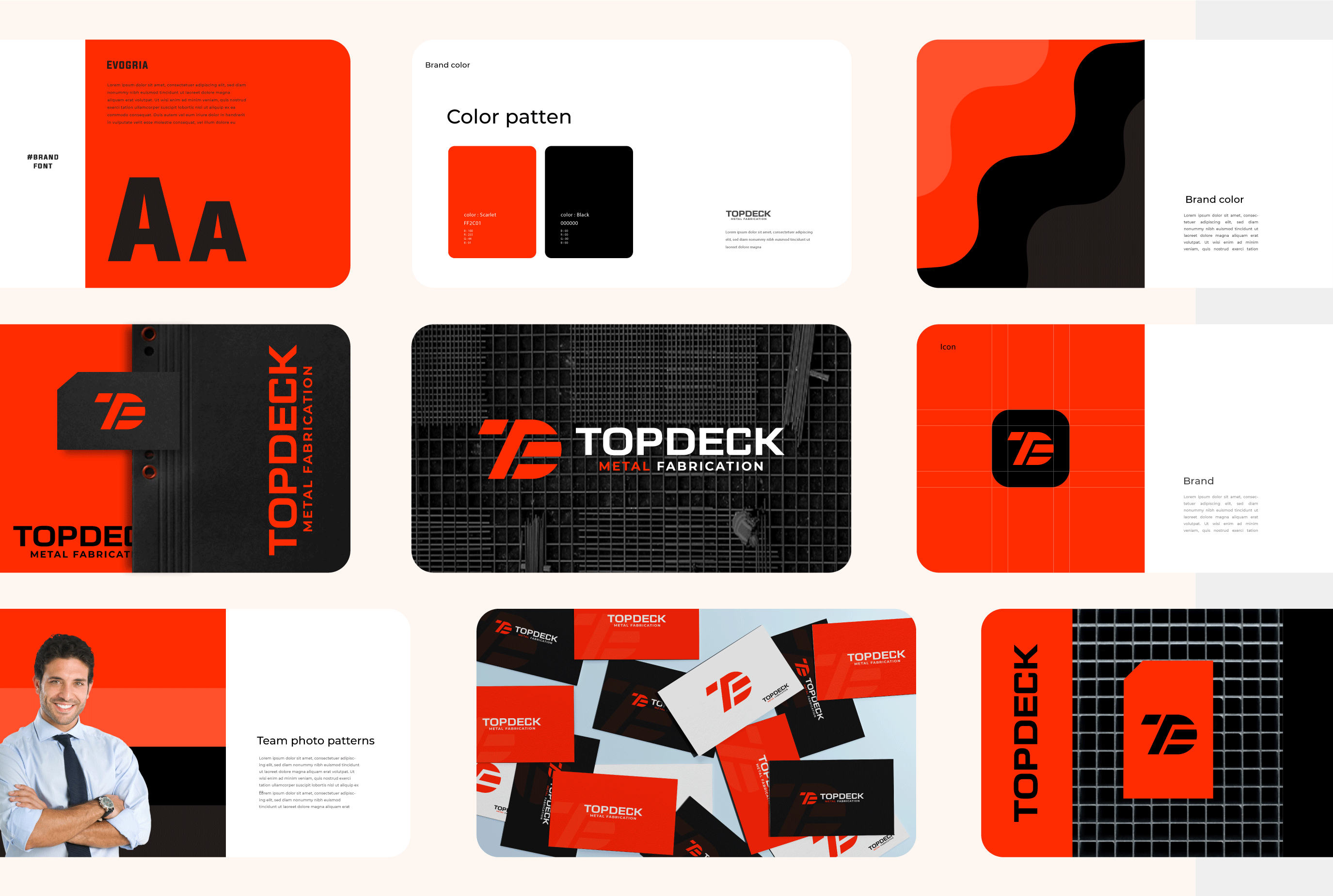 Top Desk Modern Minimalist Logo and Branding Design brand designer brand identity brand mark branding business company design flat graphic design letter logo logo logo design logo mark minimal logo minimalist modern logo new logo t and d logo typho logo vector