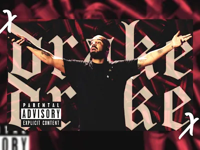 Album artist cover #1 branding graphic design