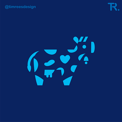 COW LOGO branding design graphic design graphicdesign graphicdesigner illustration logo vector