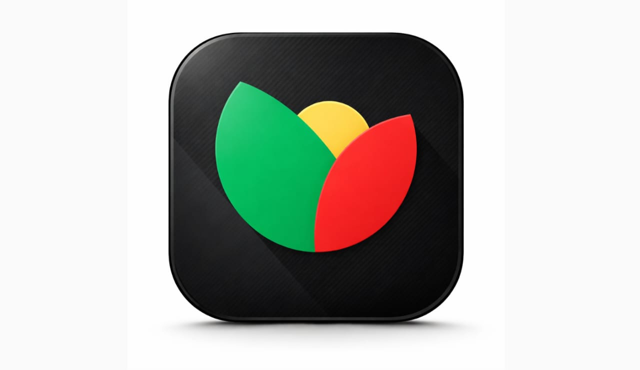 Example of Eco Friendly Logo Brand Identity Design