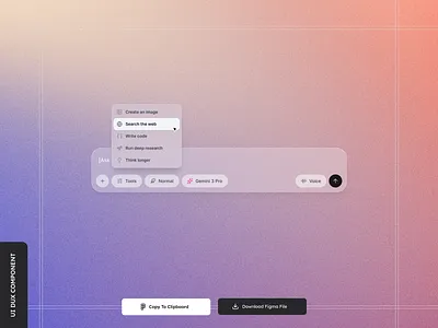 AI Search ai app ai chat ai chat app ai chat app interface ai chat widget ai design ai integration ai search ai tool ai web app interface ai widget chat interface chat with ai dashboard design for ai search interface web app widget