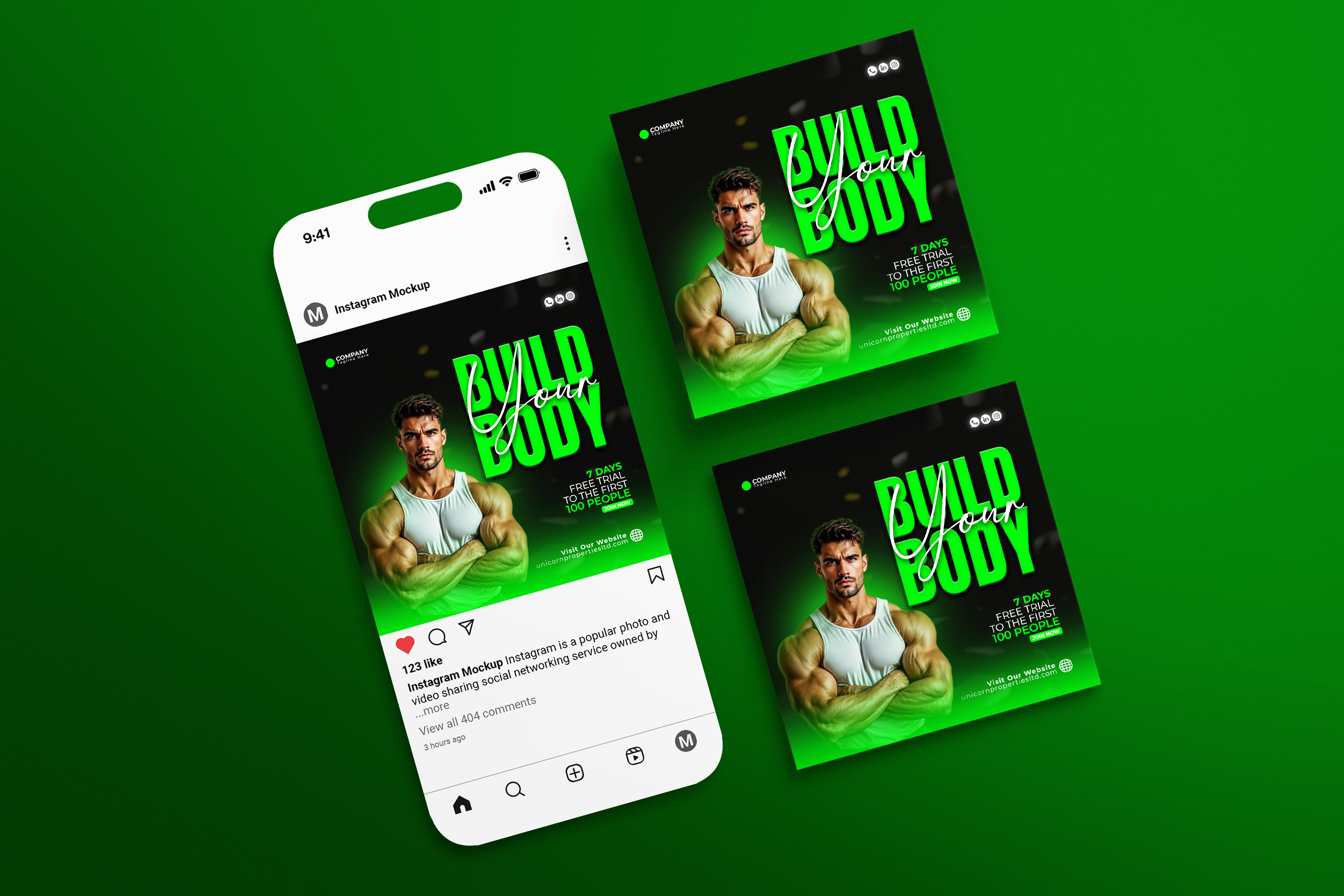 Build Your Body. Earn Your Confidence. australiafitness branding buildyourbody canadafitness fitnessgym fitnessmarketing graphic design gympromotion kuwaitfitness logo ukfitness usafitness