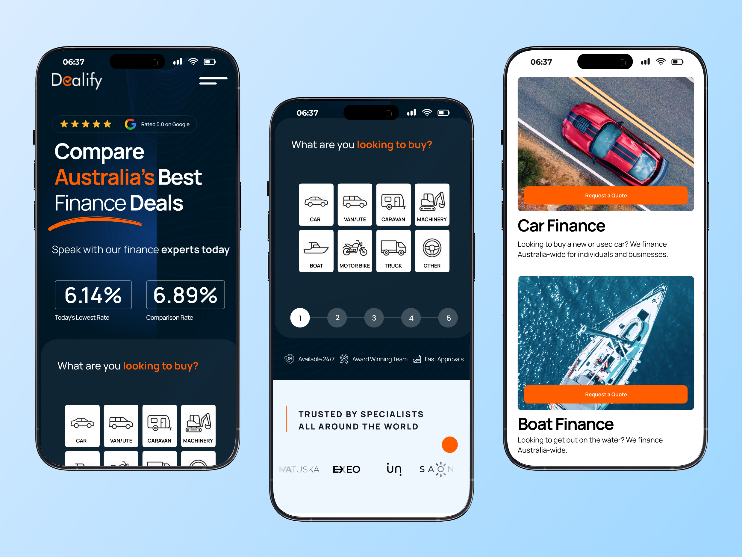 Finance Website Landing Page Design finance finance landing page finance uiux finance web design finance website financial web template financial website fintech graphic design interface landing page loan loan website luxury web design luxury website ui uiux design web web design website