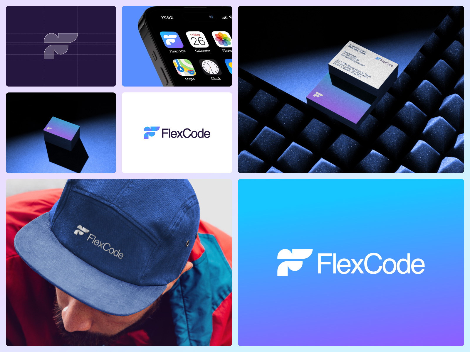 Example of F Logo , Brand Identity, Blockchain Logo, Tech Logo/ For Sale