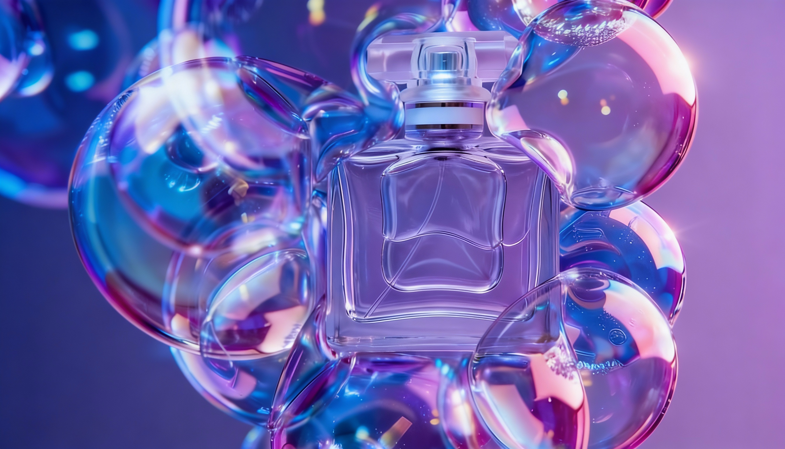 Purple Water ai animation cg veo3