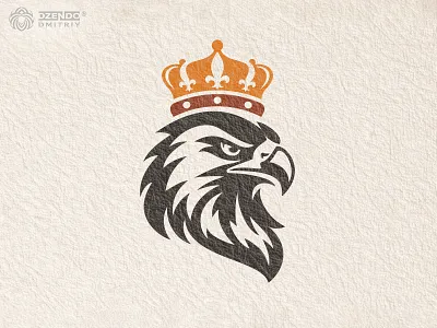 Royal Eagle heraldic logo branding classic heraldic logo crowned eagle logo eagle heraldry symbol heraldic eagle emblem heritage brand identity imperial eagle emblem legacy branding identity logo luxury brand identity monarchy eagle logo noble eagle symbol premium emblem branding regal eagle mark royal brand symbol royal crest eagle royal eagle logo