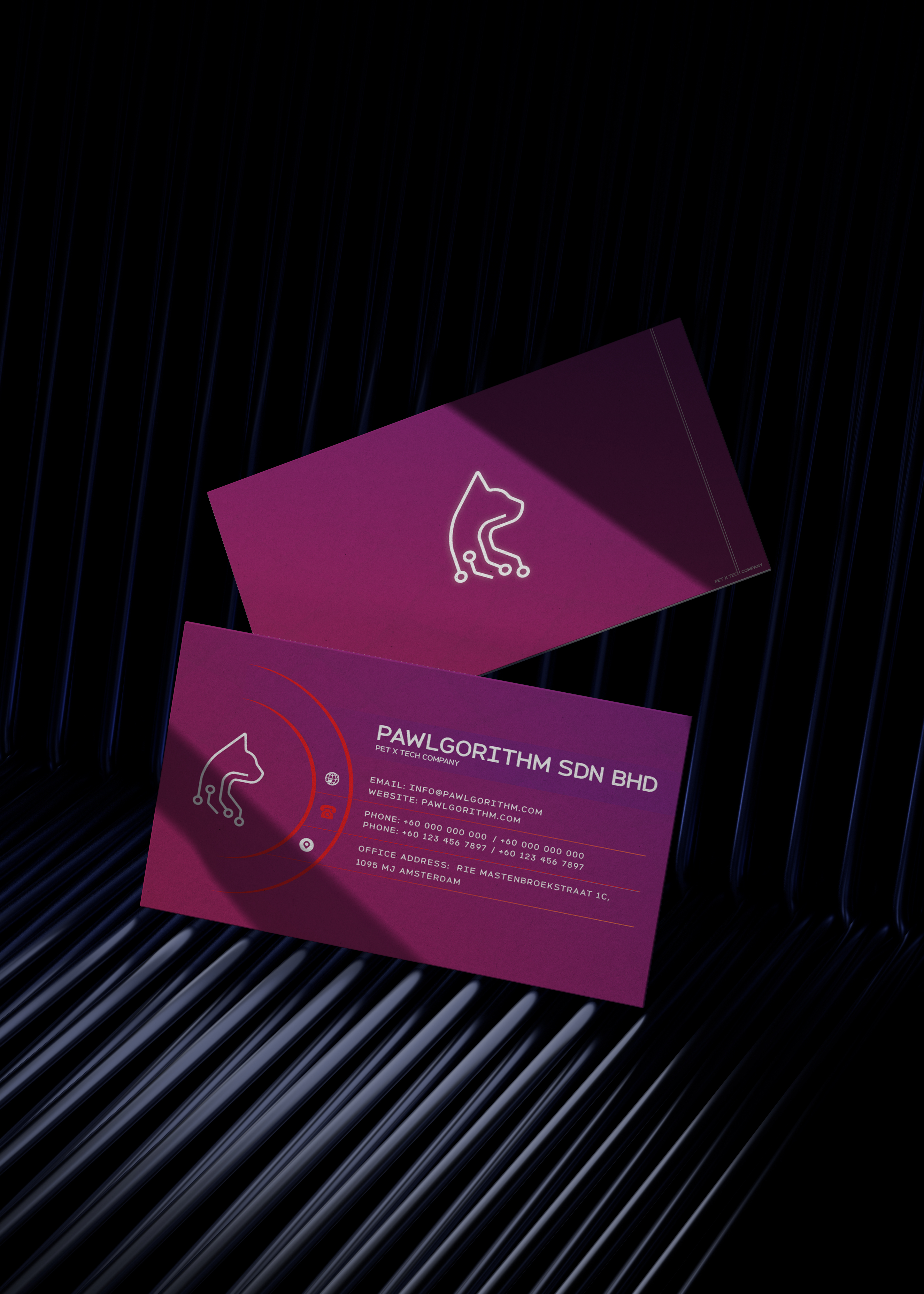 Business card brand identity design branding business branding business card company branding creative design flyer graphic design illustration letter head design logo logo design logo maker menu minimalistic