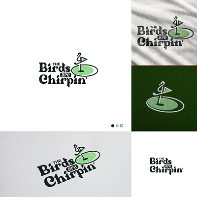 golf company bird clean design golf golf bird golf logo logo minimalist